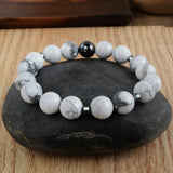 Stone Jasper Fancy Friendship Bracelets Couples Yoga Bracelet
