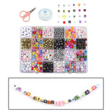 Smooth Hair Hoop DIY Charm Storage Box