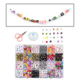 Smooth Hair Hoop DIY Charm Storage Box