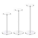 Acrylic Hat Stand & Wig Holder Rack Decorative Display Stand