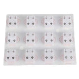 Ear Piercing Gun Ear Stud Earring Steel Safe Kit