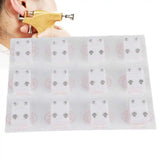 Ear Piercing Gun Ear Stud Earring Steel Safe Kit