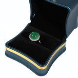 PU Leather Jewelry Box for Wedding Proposal