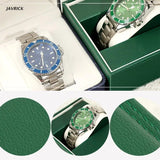 Watch Storage Case Organizer Personalized PU Leather