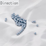 6/8/10mm Pearl Round Beads for DIY Bracelet