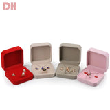 Velvet Jewelry Box Set for Necklaces, Pendants, Earrings, Rings