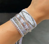 Bead Star Bracelet Set Heart Jewellery Friendship Rope Tassel