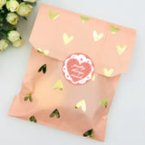Pretty Things Inside Stickers for Wedding Party Gift Package