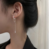 Allergy-Free Tassel Drop Earrings - Party Wedding Jewelry