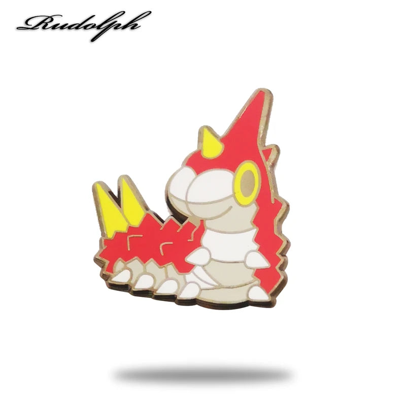 Christmas Pricetail Enamel Pins