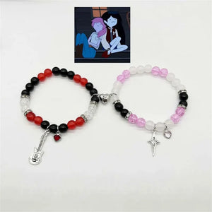 Adventure Time BFF Bracelets, TV Girl Set