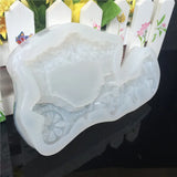 Princess Carriage Silicone Mold for Resin Jewelry DIY