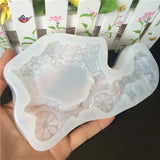 Princess Carriage Silicone Mold for Resin Jewelry DIY