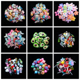 Princess Avocado Earring Charms Lollipop Bracelets DIY Craft