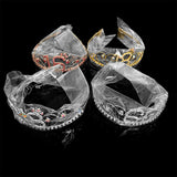 Princess Crystal Headdress Digital Crown Comb