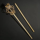 Princess Party Jewelry Scepter Crown Wand