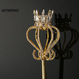 Princess Party Jewelry Scepter Crown Wand