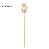 Princess Party Jewelry Scepter Crown Wand