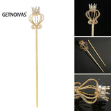 Princess Party Jewelry Scepter Crown Wand
