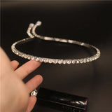 Princess Crystal Hair Accessories Zircon Headdress Bridal Wedding Hair Hoop