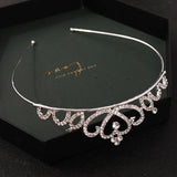 Princess Tiaras for Girls Birthday Crown Women Performance Hair Styling
