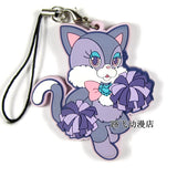 Pripara Anime Keychain Manaka Laala/Minami Mirei/Hojo Sophy/Dorothy West