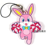 Pripara Anime Keychain Manaka Laala/Minami Mirei/Hojo Sophy/Dorothy West