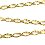 Prismatic Big Link Statement Bracelets Stainless Steel Bangles