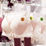 500Pcs 2.5cm Round Product Label Sticker for Packaging