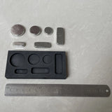 Graphite Ingot Mold for Melting Silver Casting