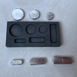 Graphite Ingot Mold for Silver Metal Casting
