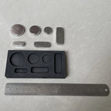 Graphite Ingot Mold for Silver Metal Casting
