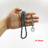 Tasbih Ceramics Muslim Prayer Beads Islamic Accessories Ramadan Eid Gift