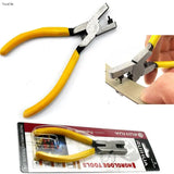 Watch Belt Eyelet Tweezers Hole Punch Pliers 2Mm