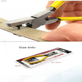 Watch Belt Eyelet Tweezers Hole Punch Pliers 2Mm