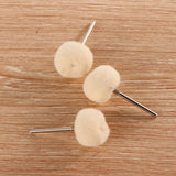 10PCS 2.35mm Polishing Tool Woollen Wheel Jewelry Grinding Abrasive Tool