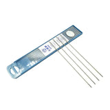 10Pcs Tungsten Needles for Argon Arc Electrode Jewelry Welding