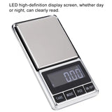 200g/0.01g Portable Mini High Accuracy Digital Scale for Jewelry