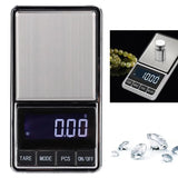 200g/0.01g Portable Mini High Accuracy Digital Scale for Jewelry