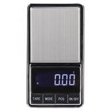 200g/0.01g Portable Mini High Accuracy Digital Scale for Jewelry