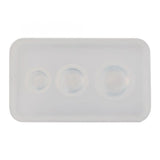 3D Stereo Silicone Mold for Jewelry Epoxy Making