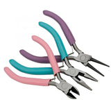3pcs Jewelry Making Needle Cutting Pliers Hand Wire Cut DIY Jewelry Tool Set