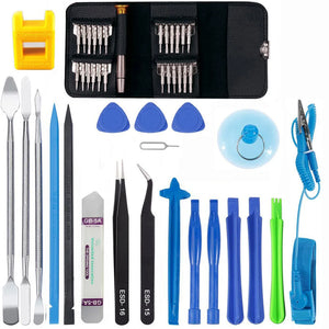 46-in-1 Mobile Phone Repair Tools Kit Screwdriver Pry Set
