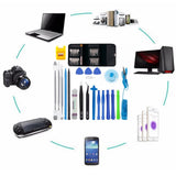 46-in-1 Mobile Phone Repair Tools Kit Screwdriver Pry Set