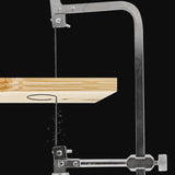Adjustable Saw Bow Wooden Handle Jewelry Saw Frame