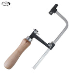 Adjustable Mini Hand Saw Frame for Woodworking and Jewelry Making
