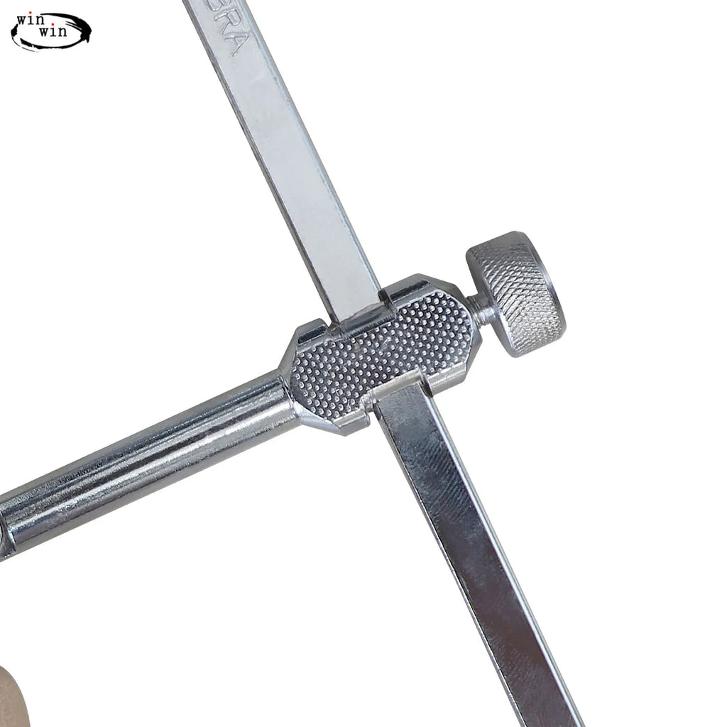 Adjustable Mini Hand Saw Frame for Woodworking and Jewelry Making