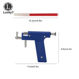 Professional Body Piercing Tool Ear Nose Belly Button Piercing Gun