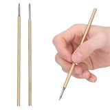 Steel Burnisher Polishing Tool for Rings Bracelet Surface