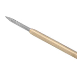 Steel Burnisher Polishing Tool for Rings Bracelet Surface